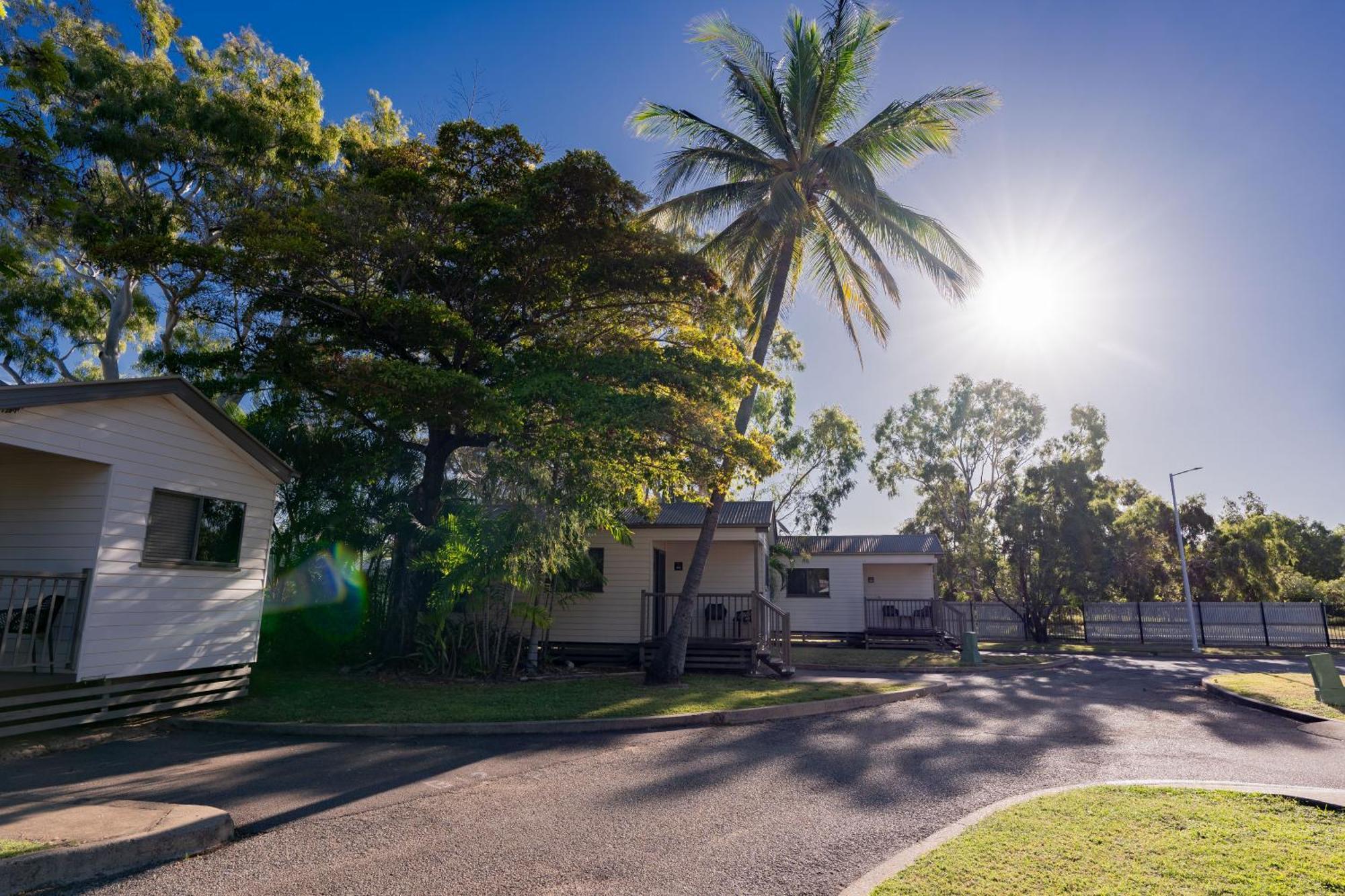 Big4 Tasman Holiday Parks - Rowes Bay Townsville Exterior foto