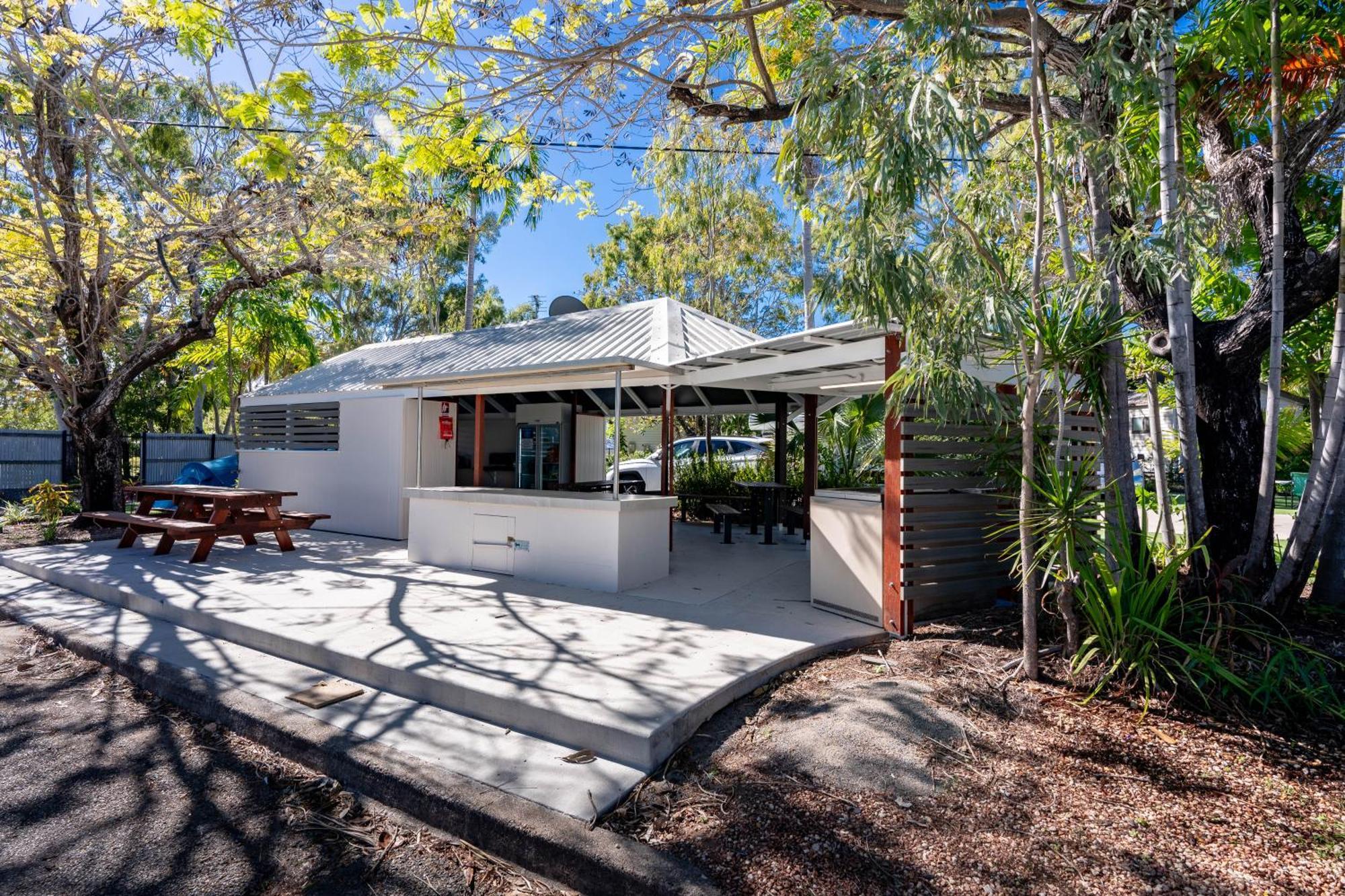 Big4 Tasman Holiday Parks - Rowes Bay Townsville Exterior foto