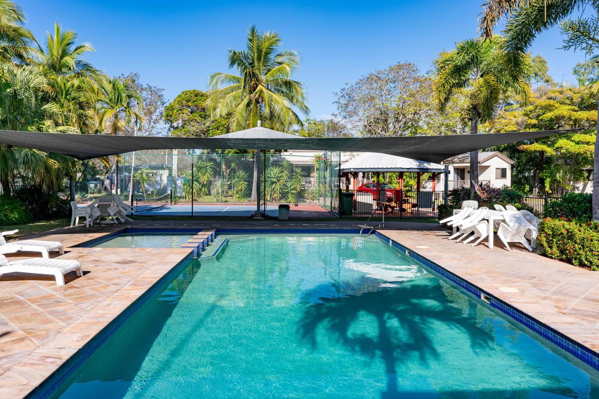 Big4 Tasman Holiday Parks - Rowes Bay Townsville Exterior foto