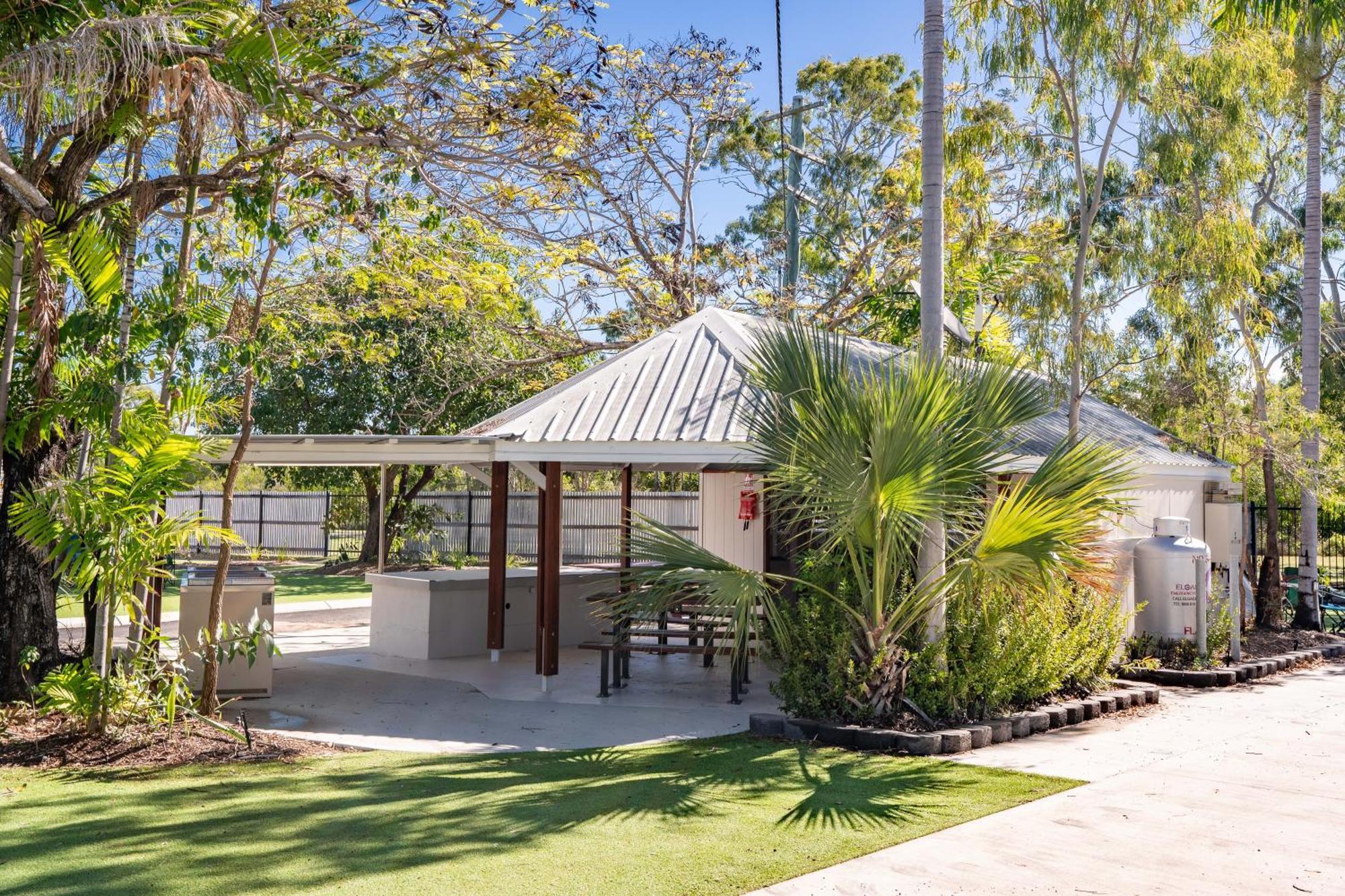 Big4 Tasman Holiday Parks - Rowes Bay Townsville Exterior foto
