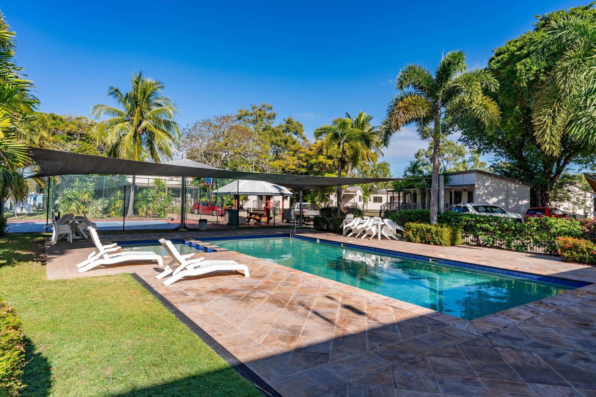 Big4 Tasman Holiday Parks - Rowes Bay Townsville Exterior foto
