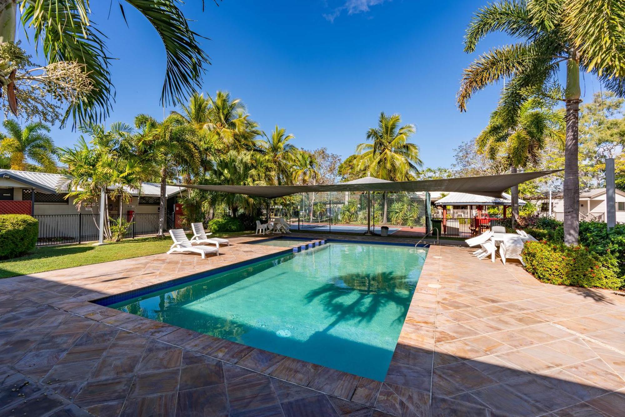 Big4 Tasman Holiday Parks - Rowes Bay Townsville Exterior foto