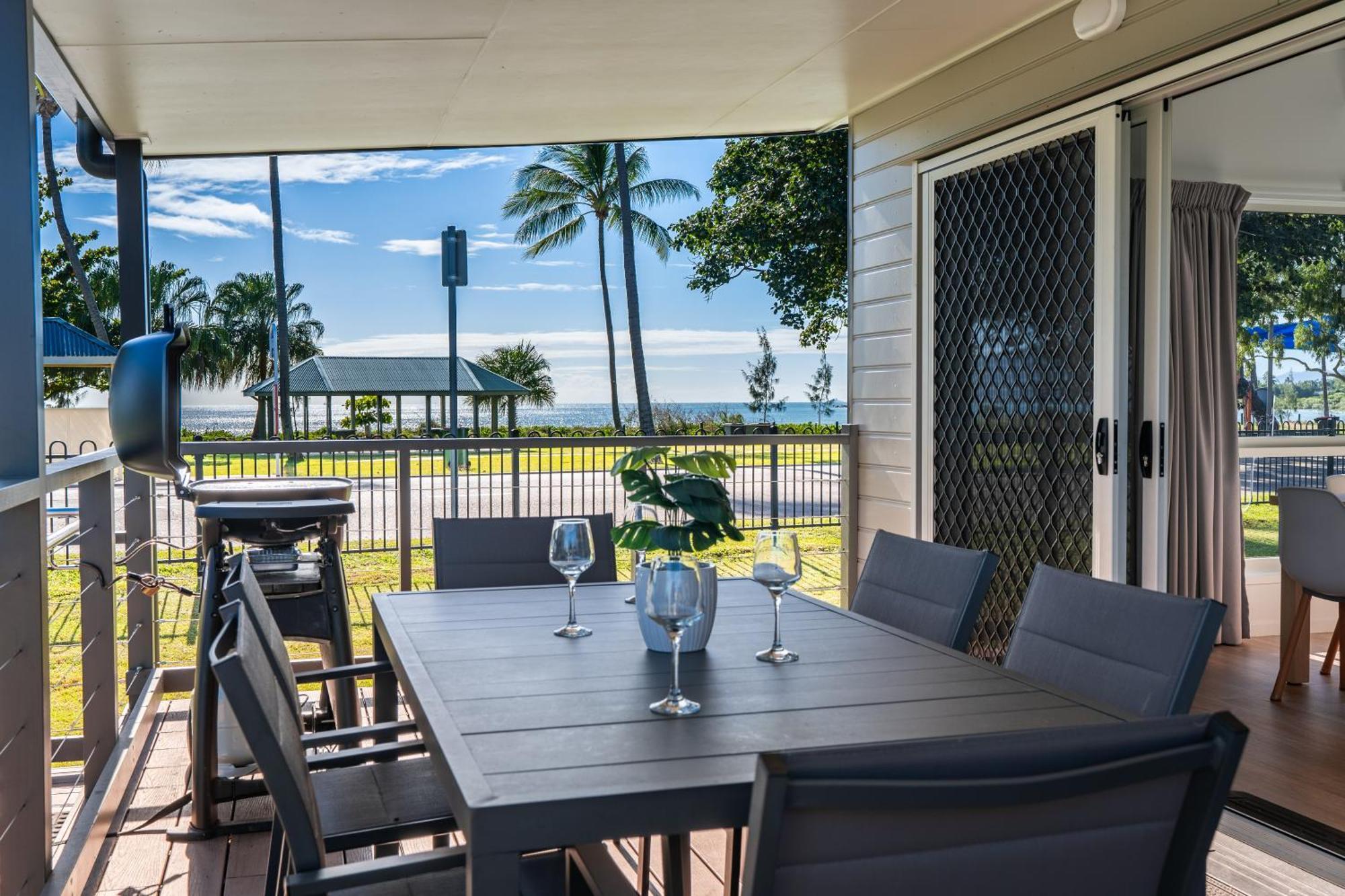 Big4 Tasman Holiday Parks - Rowes Bay Townsville Exterior foto