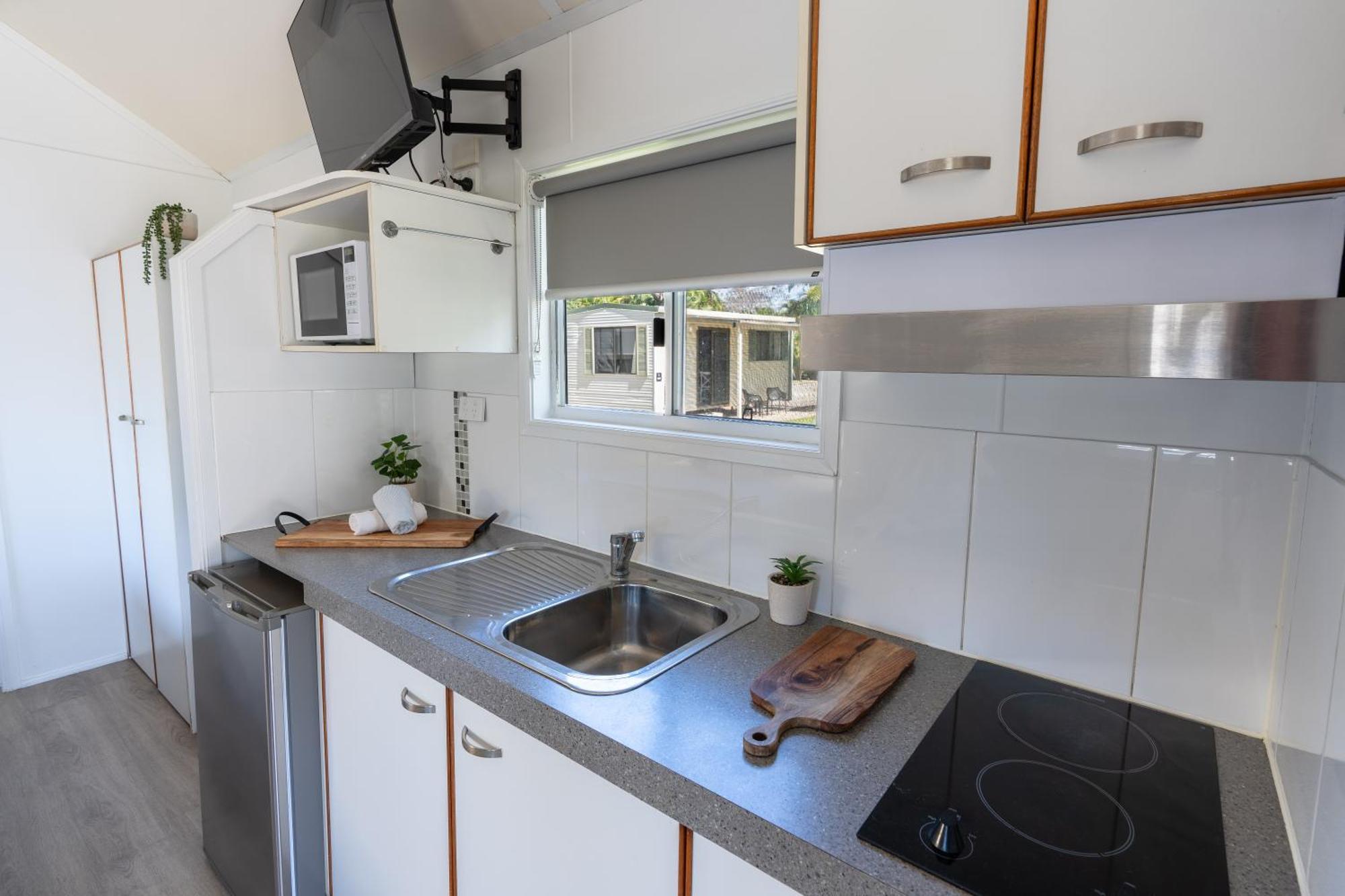 Big4 Tasman Holiday Parks - Rowes Bay Townsville Exterior foto