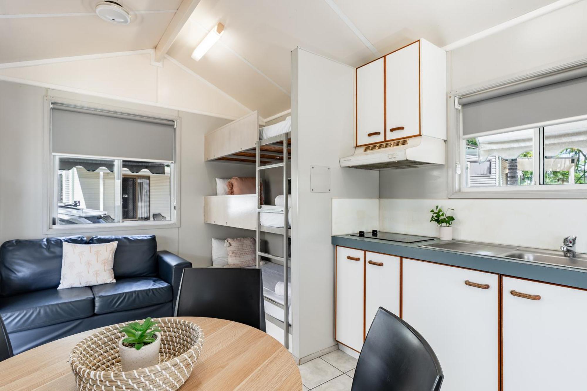 Big4 Tasman Holiday Parks - Rowes Bay Townsville Exterior foto